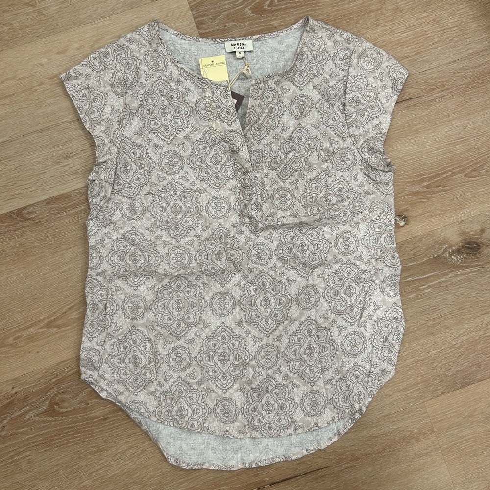 New with Tag Top